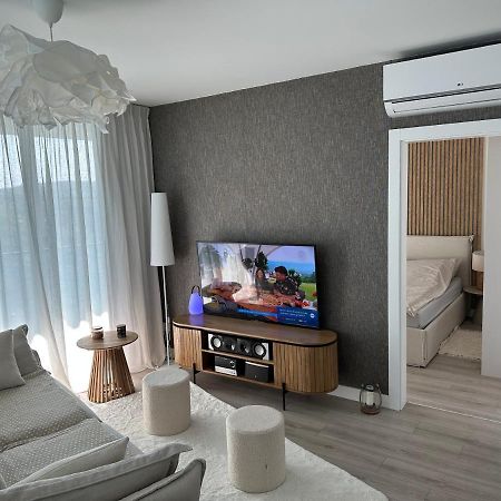 Wave Resort & Spa Magic Apartaments With Sea View Miedzyzdroje Kültér fotó