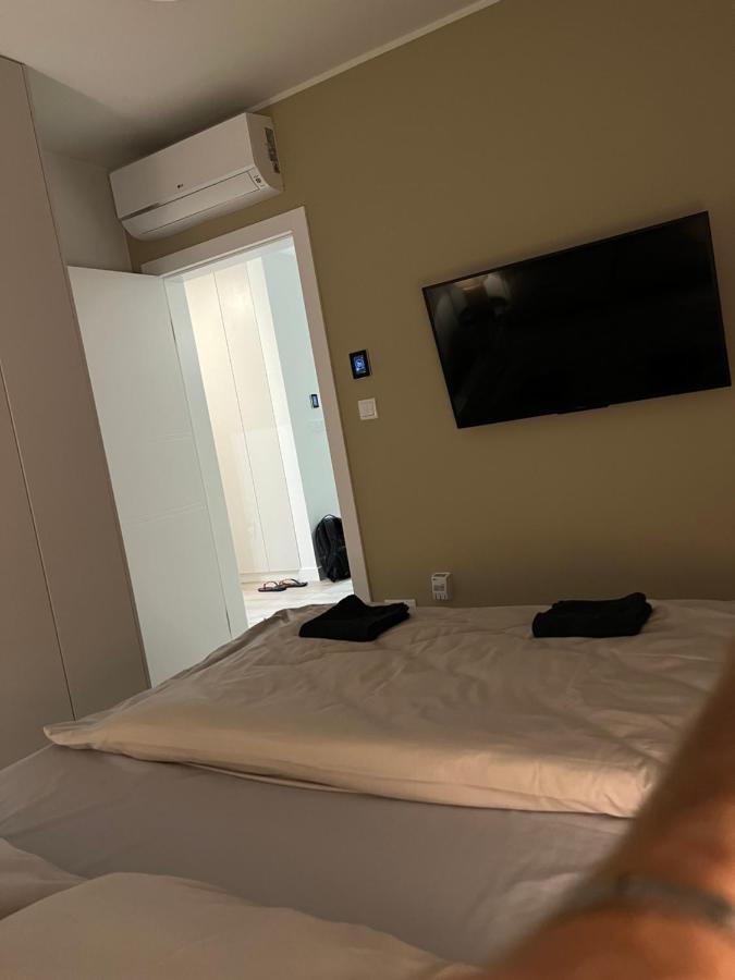 Wave Resort & Spa Magic Apartaments With Sea View Miedzyzdroje Kültér fotó