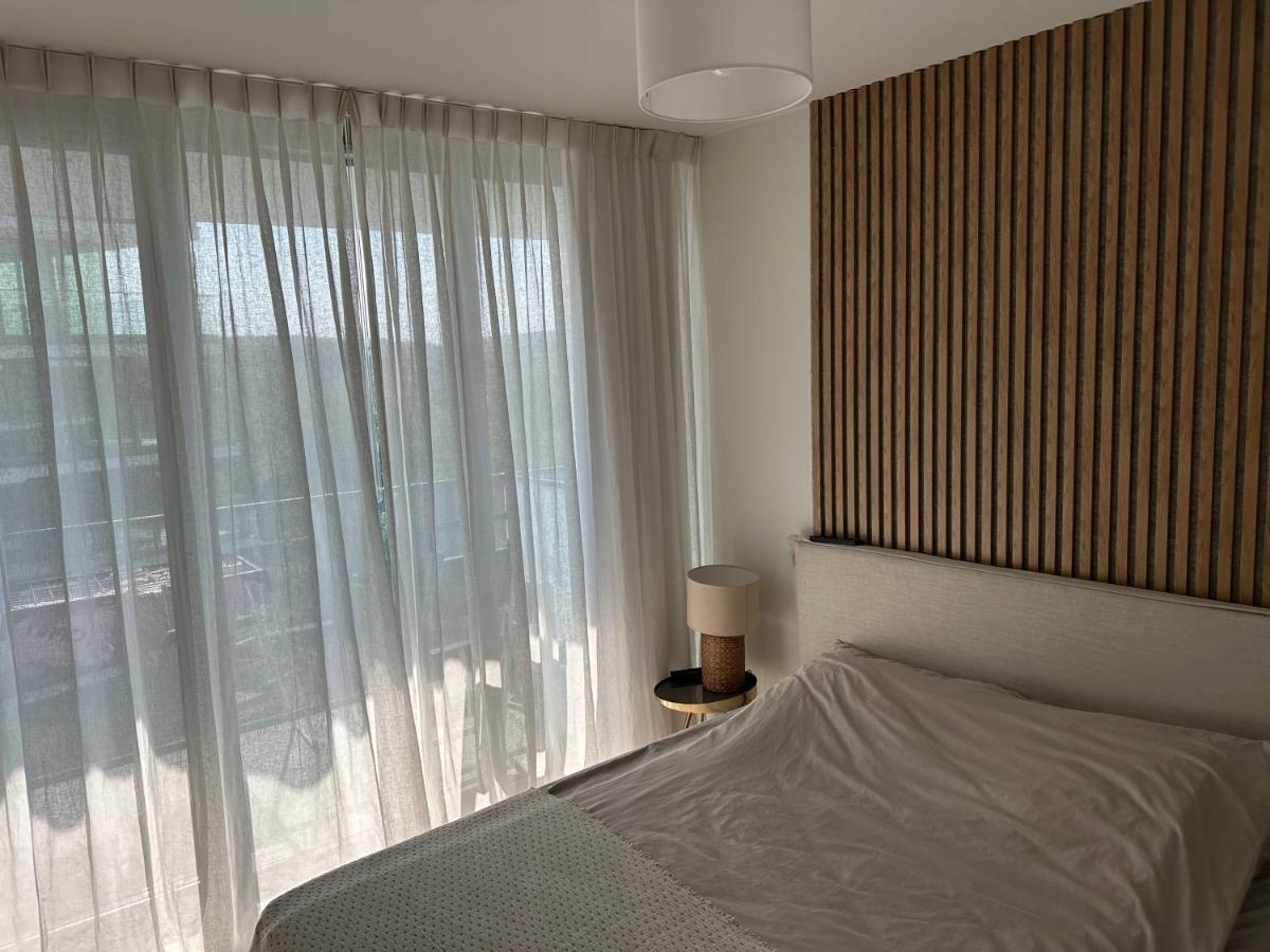 Wave Resort & Spa Magic Apartaments With Sea View Miedzyzdroje Kültér fotó